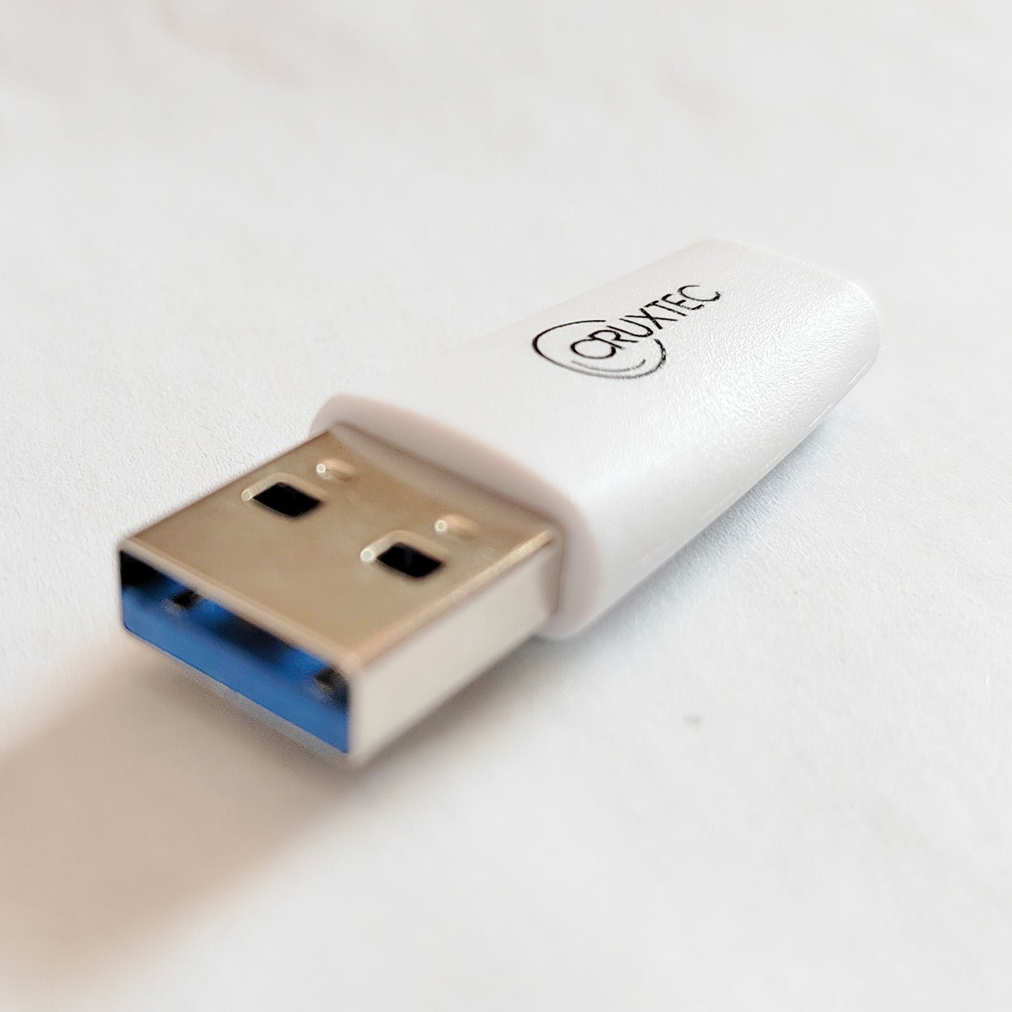 Cruxtec USB-A Male to USB-C Female Adapter