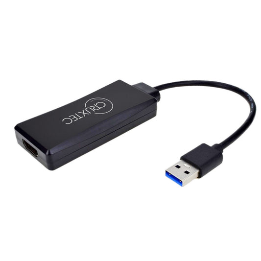 Cruxtec USB to HDMI Adapter 1080p/60Hz