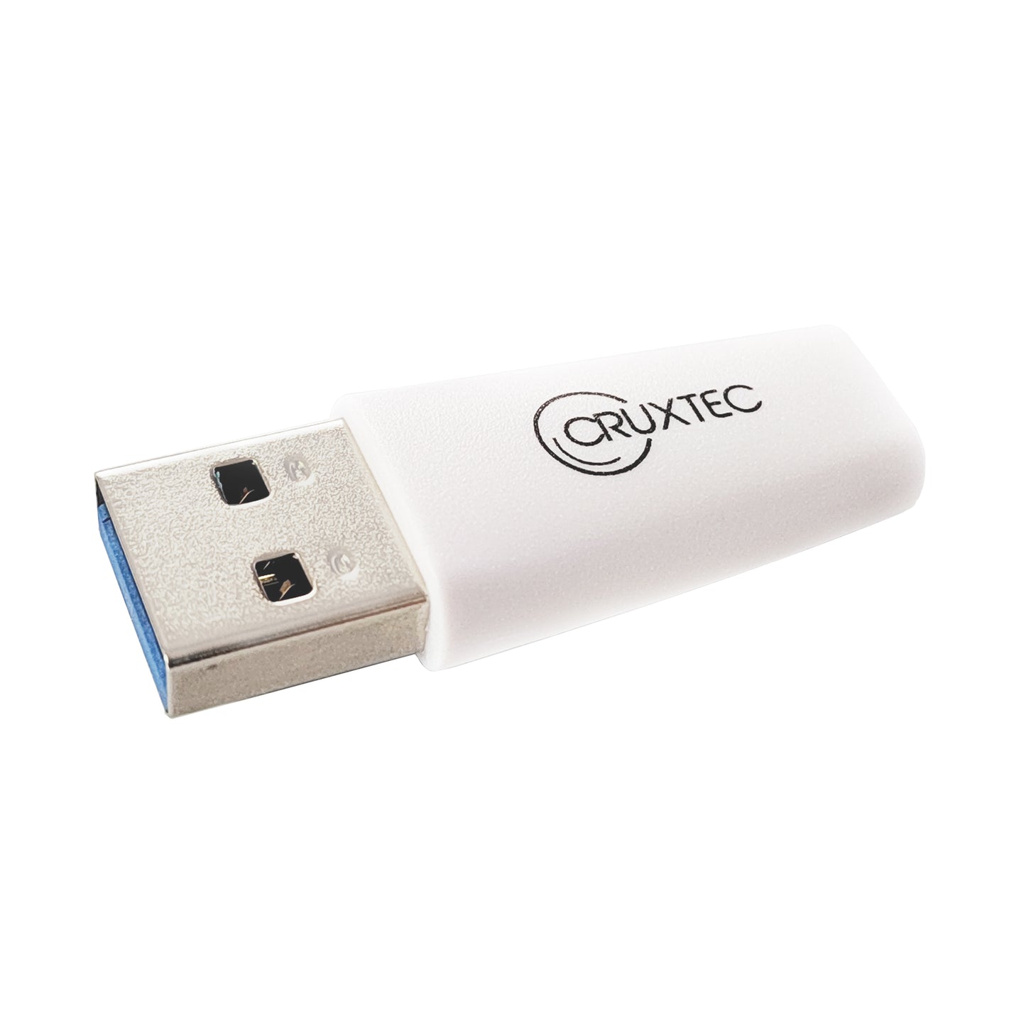 Cruxtec USB-A Male to USB-C Female Adapter