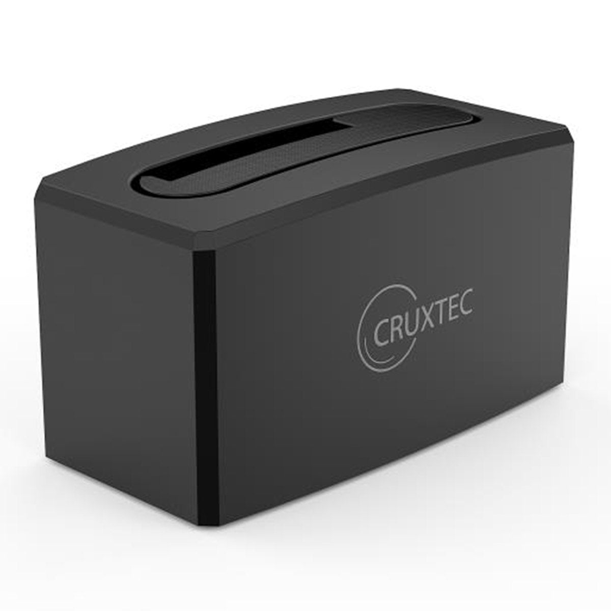 Cruxtec USB 3.0 SATA Hard Drive Docking Station for 2.5” and 3.5'' HDD/SSD