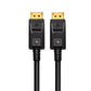 Cruxtec 3m DisplayPort Cable , Ver 1.2 (4K/60Hz)