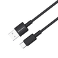 RockRose Arrow AC 2.4A 1m USB-C Charge & Sync Cable