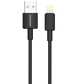 RockRose Arrow AL 2.4A 1m Lightning Charge & Sync Cable