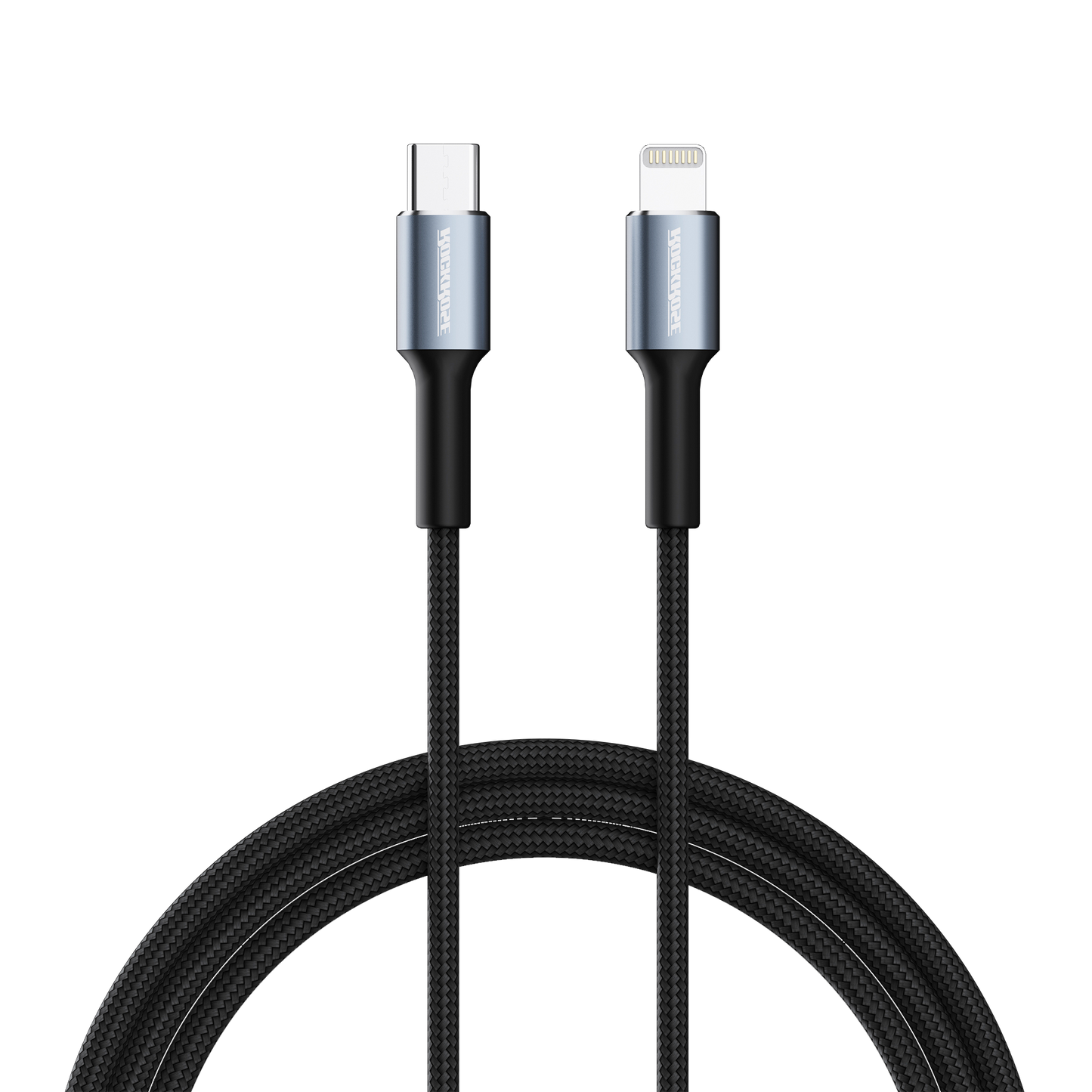 RockRose Aspire CL 20W PD Quick Charge 1m USB-C To Lightning Charge & Sync Cable