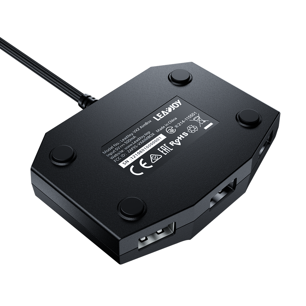 Leadjoy VX2 AimBox Multi-Platform Console Adapter