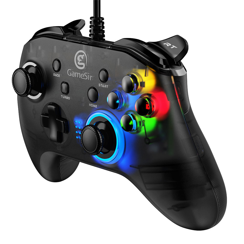 Gamesir T4w Wired Game Controller