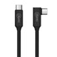 Cruxtec USB-C to USB-C 90 degree angle VR Cable